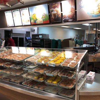 Krispy Kreme - Donuts Near Me - Clarks Summit, Pennsylvania