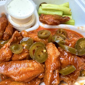 Buffalo Joe's - Chicken Wings Near Me - Evanston, Illinois Buffalo Joe's - Chicken Wings Near Me - Evanston, Illinois