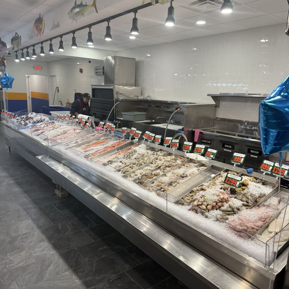 Freehold Fish Market 1 - Fresh Fish & Seafood - Seafood Markets Near Me - Freehold, New Jersey Freehold Fish Market 1 - Fresh Fish & Seafood - Seafood Markets Near Me - Freehold, New Jersey