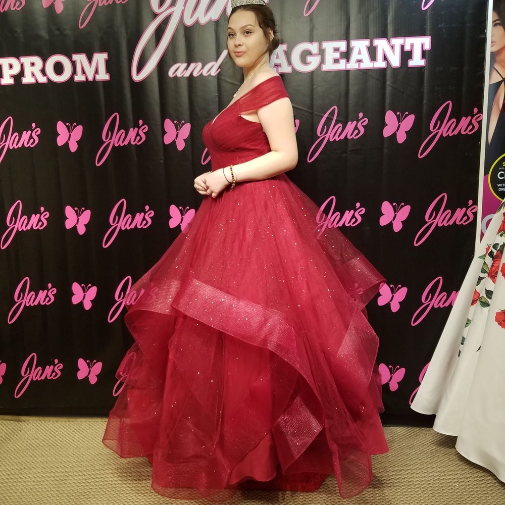 Jan's Boutique - She loves this - Bridal Near Me - Cherry Hill, New Jersey