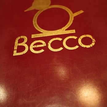 Becco - Italian Near Me - New York, New York
