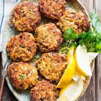 The Delicious Dish - Maryland-Style Crab Cakes - Personal Chefs Near Me The Delicious Dish - Maryland-Style Crab Cakes - Personal Chefs Near Me