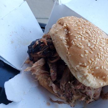 Sweet Cheeks Q - Pulled pork - Southern Near Me - Boston, Massachusetts