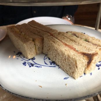 The Allis - Afternoon Tea (Sandwiches) - Lounges Near Me - Chicago, Illinois