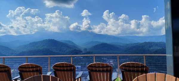 Gatlinburg SkyPark by null