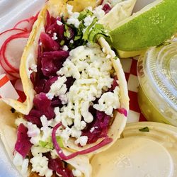 Jorge’s Taco Food Truck 