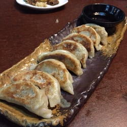 Izakaya Nihonbashitei - Special Gyoza