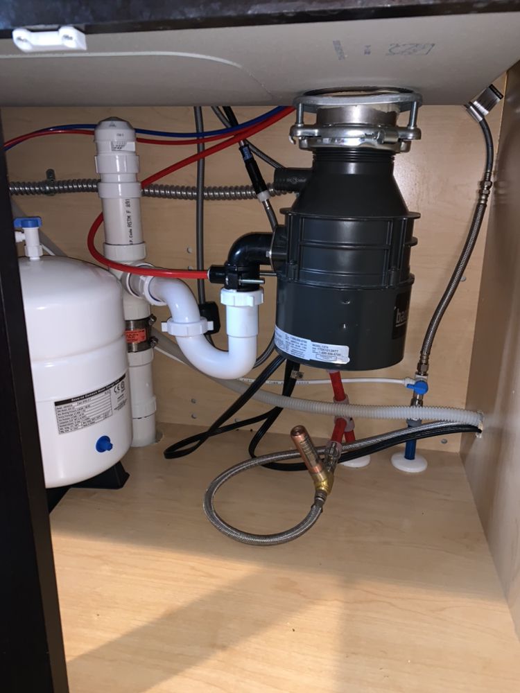 Slide of Aspen Meadows Plumbing