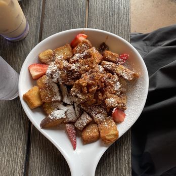 Ruby Sunshine Chattanooga - Fried chicken & French toast bites - Breakfast & Brunch Near Me - Chattanooga, Tennessee
