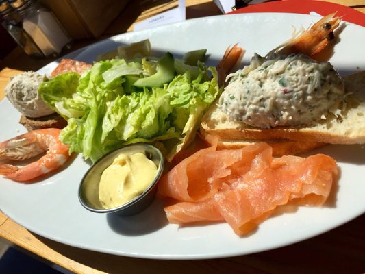 Jersey Crab Shack St Brelade by null