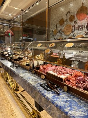 The Buffet at Wynn Las Vegas by null