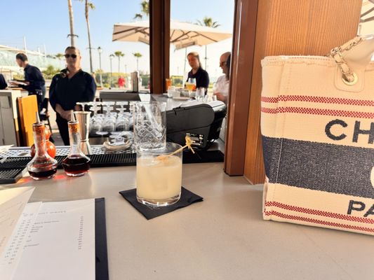 Nobu Del Coronado by null