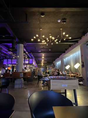 Moxy Dublin City by null