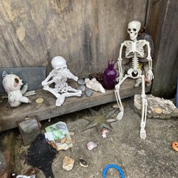 Crossbones Graveyard