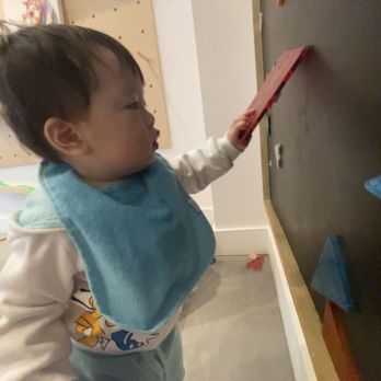 The Hive - My son loves the play room - Coffee & Tea Near Me - Hoboken, New Jersey