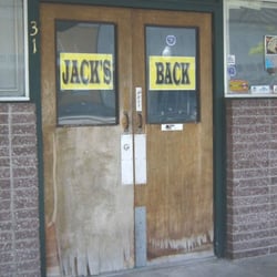 Jack's Back