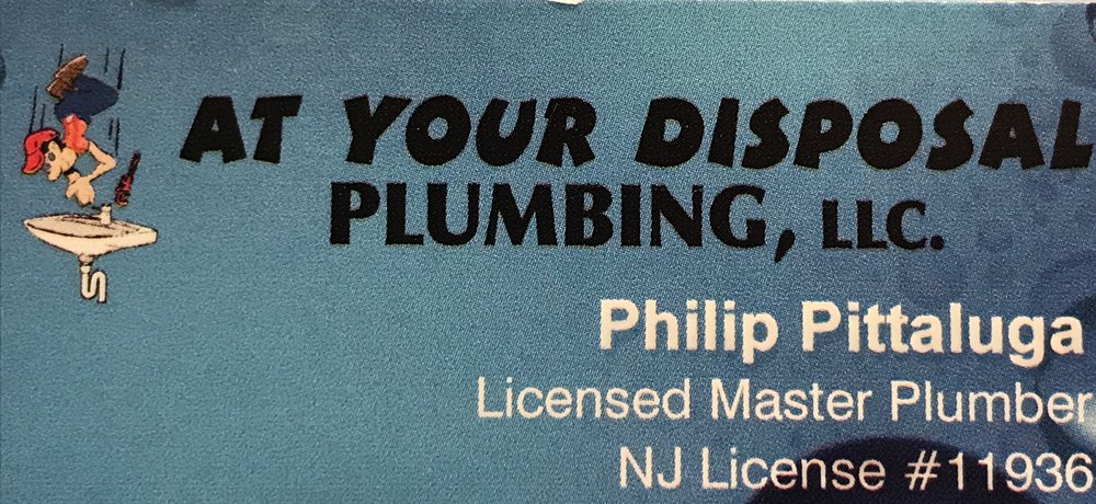 Slide of At Your Disposal Plumbing