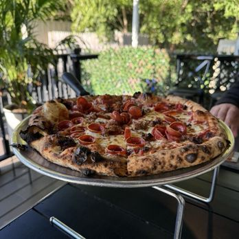 Classic Crust Pizza Bar - Meat Lovers Pizza - Pizza Near Me - Clifton Park, New York Classic Crust Pizza Bar - Meat Lovers Pizza - Pizza Near Me - Clifton Park, New York