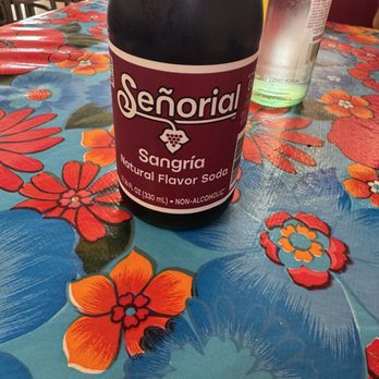 El Rio Verde - Sangria soda - Mexican Near Me - Tulsa, Oklahoma El Rio Verde - Sangria soda - Mexican Near Me - Tulsa, Oklahoma