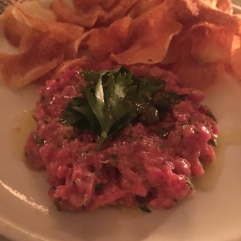 Fairfax - Steak tartar - Breakfast & Brunch Near Me - New York, New York Fairfax - Steak tartar - Breakfast & Brunch Near Me - New York, New York