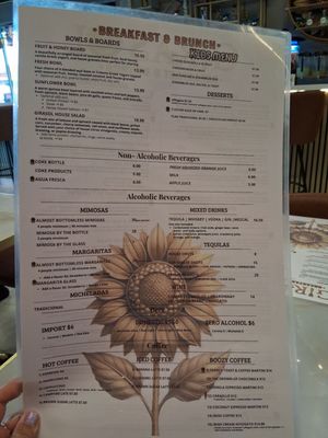 Menu photo 6 Girasol Breakfast and Brunch Phoenix, AZ Menu photo 6 Girasol Breakfast and Brunch Phoenix, AZ
