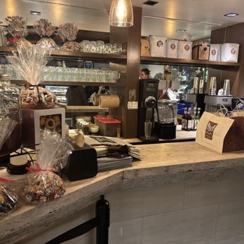 Mia's Bakery - Inside of the bakery - Bakeries Near Me - Brooklyn, New York