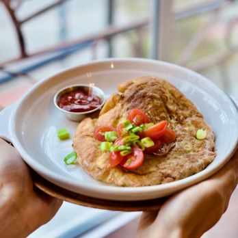 FOB Kitchen - Tortang Talong - Filipino Near Me - Oakland, California FOB Kitchen - Tortang Talong - Filipino Near Me - Oakland, California