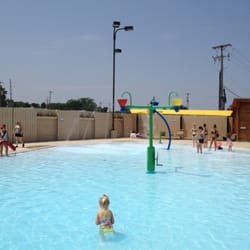 Pool On Pacific-Park District of Franklin Park - Child Area