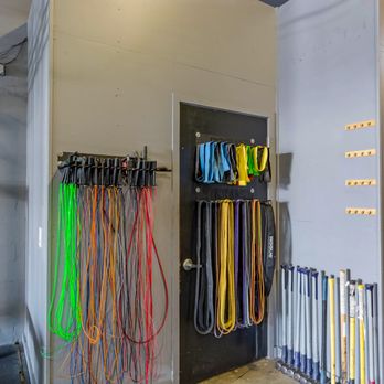 Fit Crew - Main Room - Gyms Near Me - Bradenton, Florida