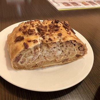 JB's German Restaurant and Bakery  - Cowboy strudel - Bakeries Near Me - Corpus Christi, Texas
