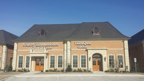 Neuro-Vision Associates of North Texas