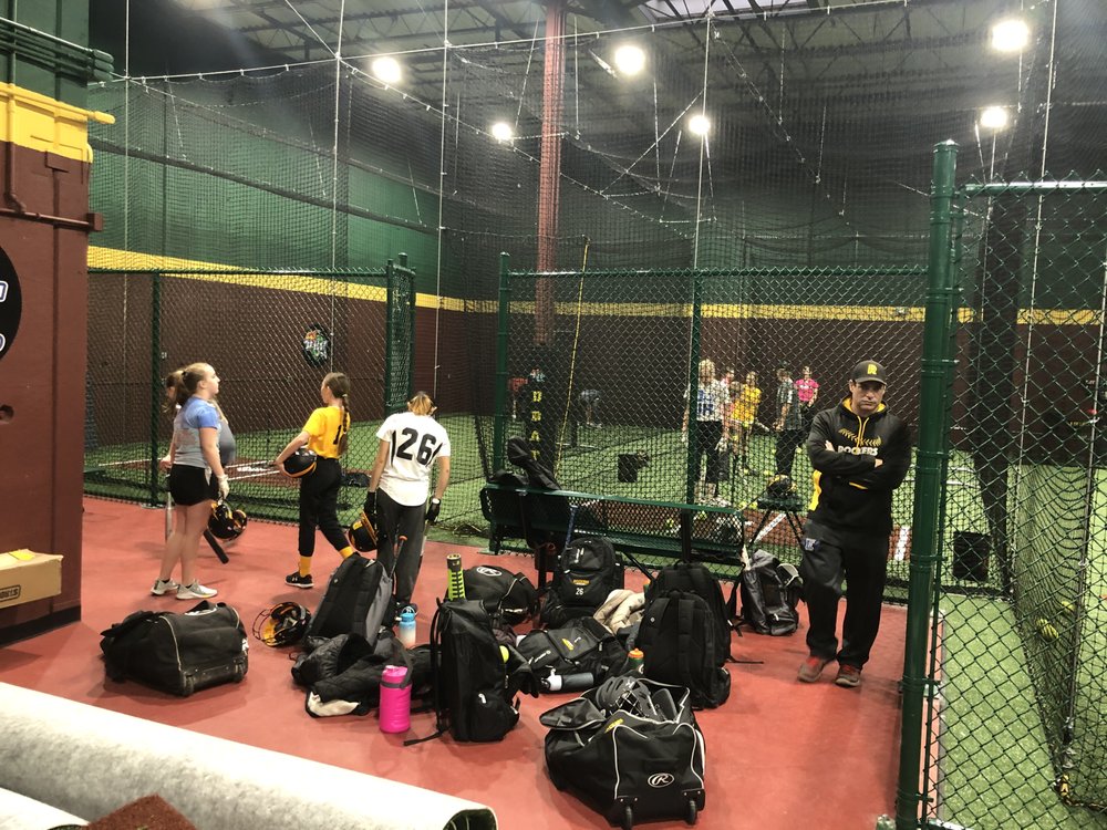 DBAT MOKENA Updated August 2024 9950 W 190th St, Mokena, Illinois Batting Cages Phone
