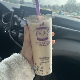 Hojicha Milk Tea Hojicha Milk Tea