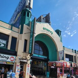 Central Pier Arcade & Speedway