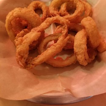 Mudhook Bar & Kitchen - House made onion rings, good but....$9 yikes - Burgers Near Me - Duncanville, Texas Mudhook Bar & Kitchen - House made onion rings, good but....$9 yikes - Burgers Near Me - Duncanville, Texas