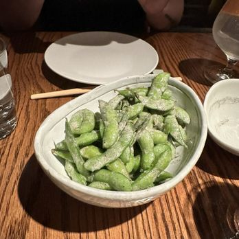 Zuma - Truffle edamame - Japanese Near Me - Las Vegas, Nevada Zuma - Truffle edamame - Japanese Near Me - Las Vegas, Nevada