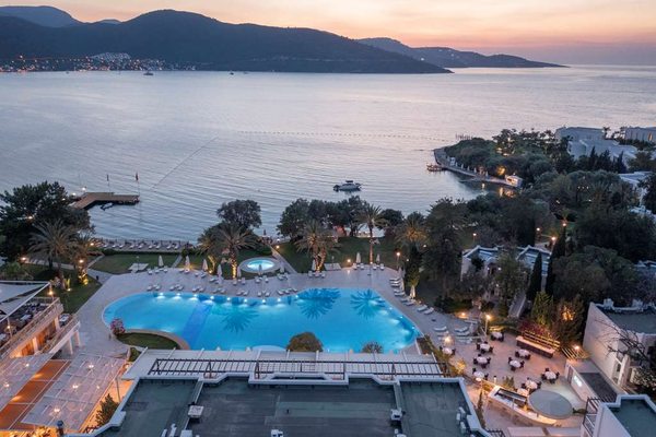 DoubleTree by Hilton Bodrum Isil Club All-Inclusive Resort by null