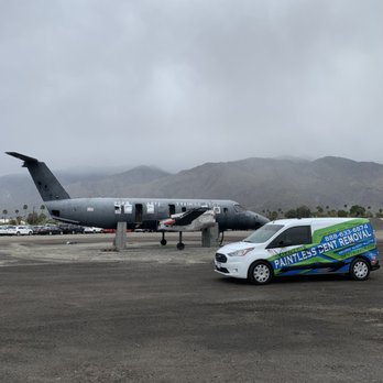 DenTrix Paintless Dent Removal - Palm Springs International Airport - Body Shops Near Me DenTrix Paintless Dent Removal - Palm Springs International Airport - Body Shops Near Me