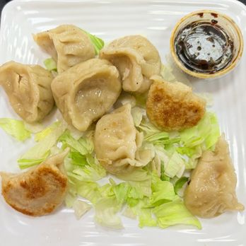 Wok Republic - Pot Stickers - Chinese Near Me - North Las Vegas, Nevada