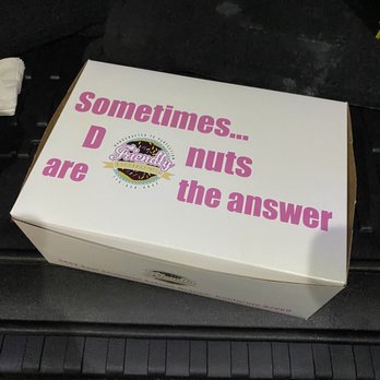 Friendly Donuts - Donuts Near Me - Orange, California