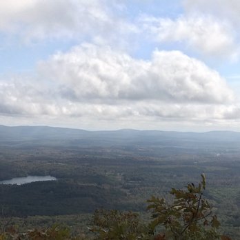 Monadnock State Park - Hiking Near Me - Jaffrey, New Hampshire