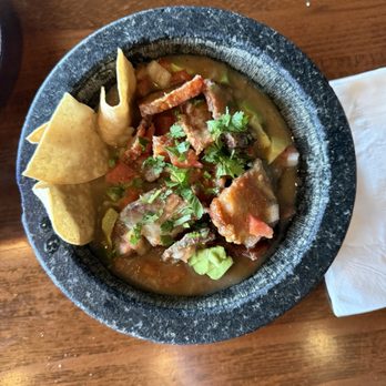 Don Maguey Mexican Restaurant - Pork belly aguachile - Mexican Near Me - Miami, Florida Don Maguey Mexican Restaurant - Pork belly aguachile - Mexican Near Me - Miami, Florida
