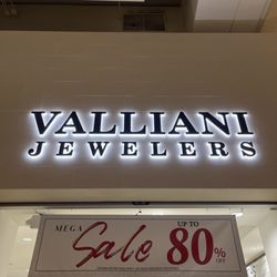 Valliani Jewelers - Deals on everything in the store!!