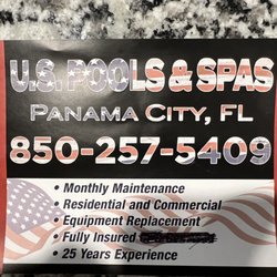 US Pool & Spas