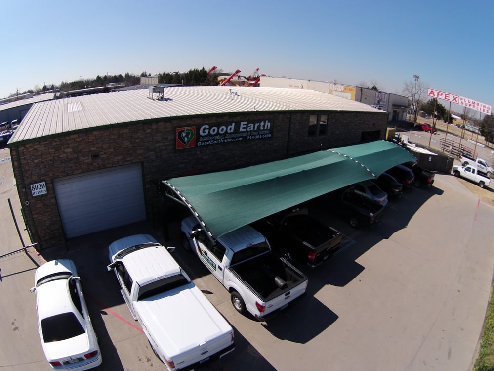 GOOD EARTH Updated September 2025 7922 Forney Rd Dallas Texas