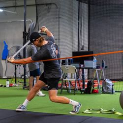 Chapman Baseball Compound
