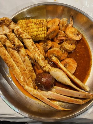 The Pirate’s Boil by null