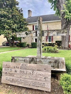 Jailer's Inn Bed & Breakfast by null