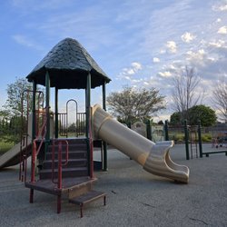 Ronald L Feist Park - Small playground