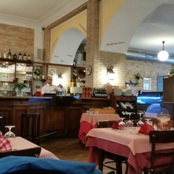 Antica Osteria - Bar